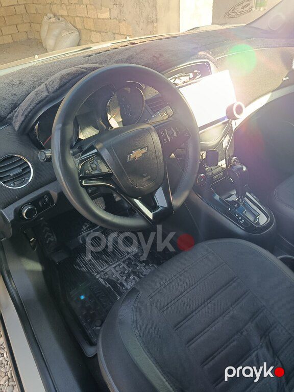 Chevrolet Cruze, 1.4 L, 2011 il, 400 000 km — Avtomobillər, Salyan (4)