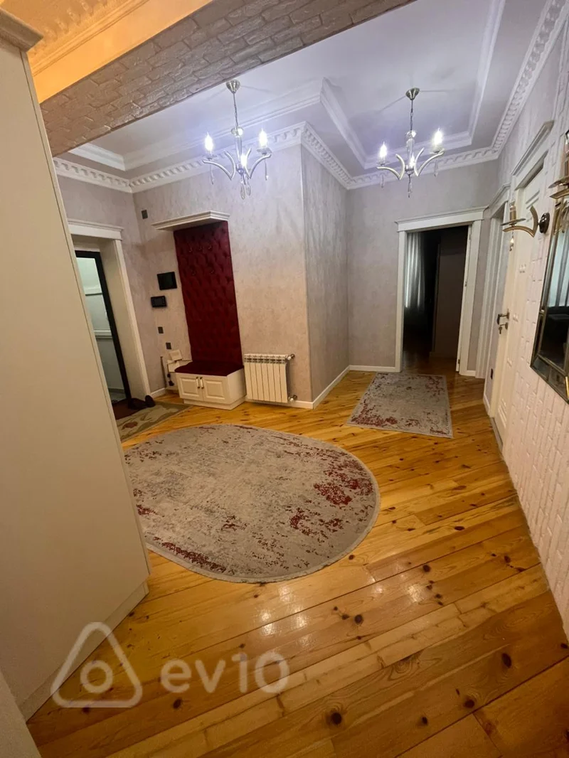 3 otaqlı mənzil, 145 m², 28 May metrostansiyası — kirayə — Mənzil, Bakı (3)