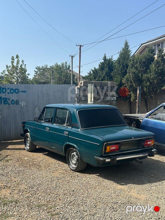 Lada (VAZ) 2106, 1.6 L, 2004 il, 112 220 km — Avtomobillər, Lənkəran (11)