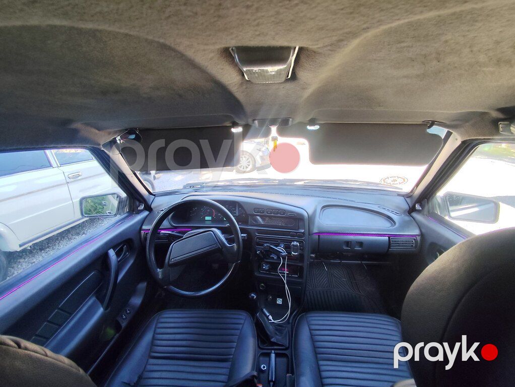 Lada (VAZ) 2115, 1.6 L, 2009 il, 225 086 km — Avtomobillər, Qəbələ (4)