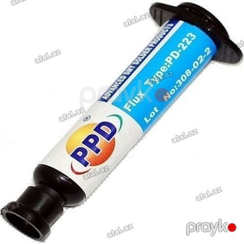 Kateqoriya: Lehimləmə Avadanlıqları Lehim Telləri PPD PD-223 — Bakı