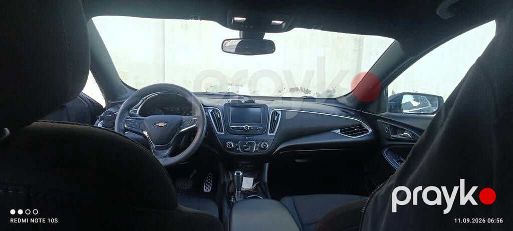 Chevrolet Malibu, 1.5 L, 2016 il, 133 000 km — Avtomobillər, Bakı (4)