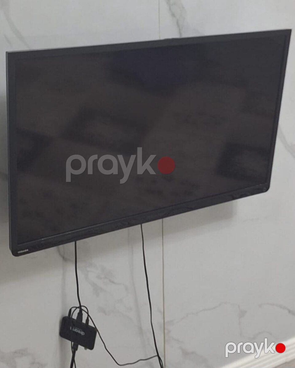 Televizor Toshiba — TV və Video, Bakı (2)