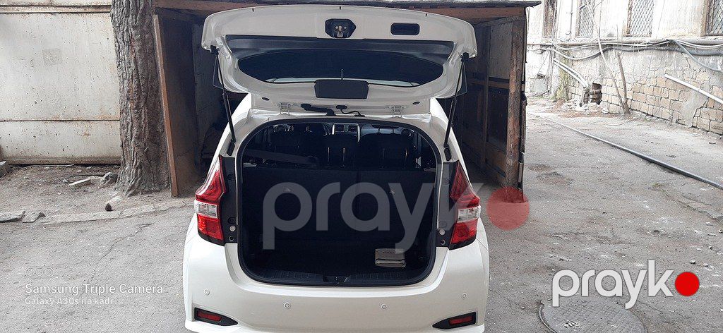 Nissan Note, 1.2 L, 1 kWh, 2020 il, 79 000 km — Avtomobillər, Bakı (8)