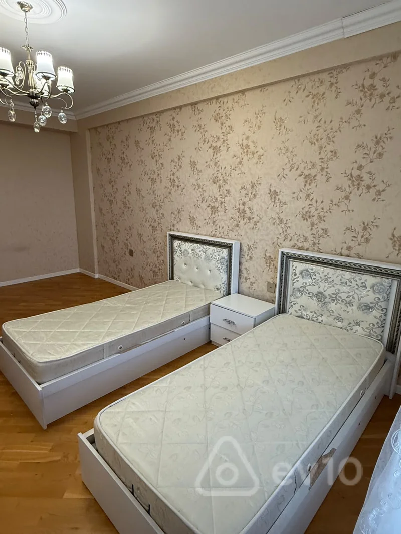 3 otaqlı mənzil, 110 m², mehemmed hadi kucesi — kirayə — Mənzil, Bakı (10)