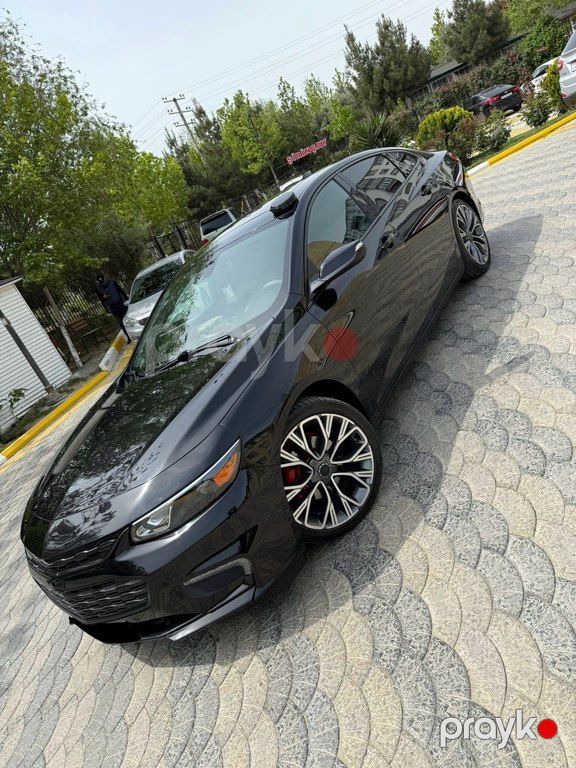 Chevrolet Malibu, 1.5 L, 2018 il, 187 000 km — Avtomobillər, Bakı (6)