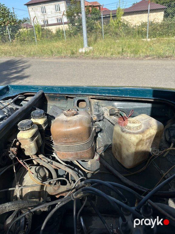 Lada (VAZ) 2106, 1.6 L, 2004 il, 112 220 km — Avtomobillər, Lənkəran (12)