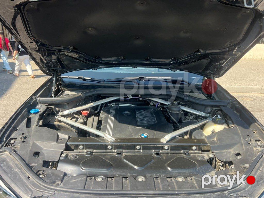 BMW X5, 3.0 L, 2021 il, 91 121 km — Avtomobillər, Bakı (12)