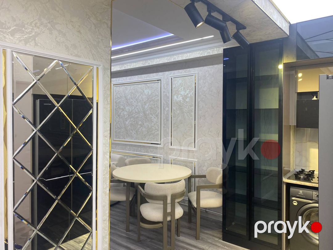İcarəyə verilir 2 otaqlı yeni tikili 60 m² — Mənzil, Bakı (5)