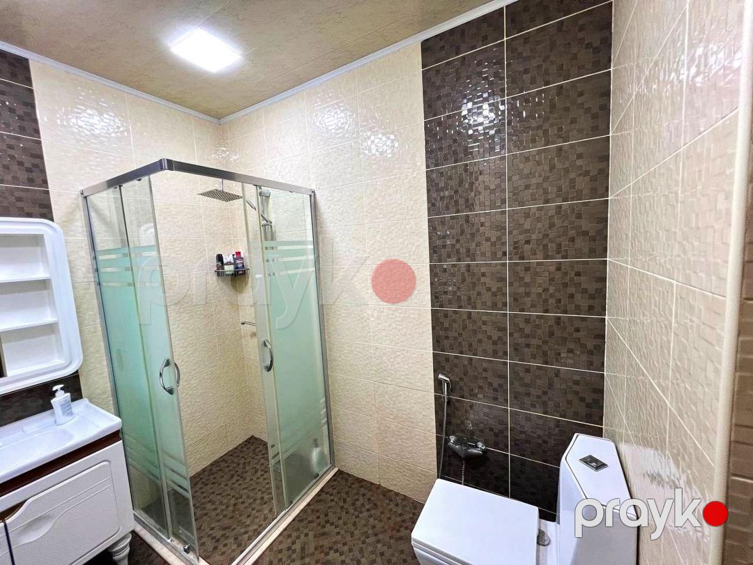 3 otaqlı kottec, 108 m², ул. Сюлх — Ev, villa, Bakı (9)