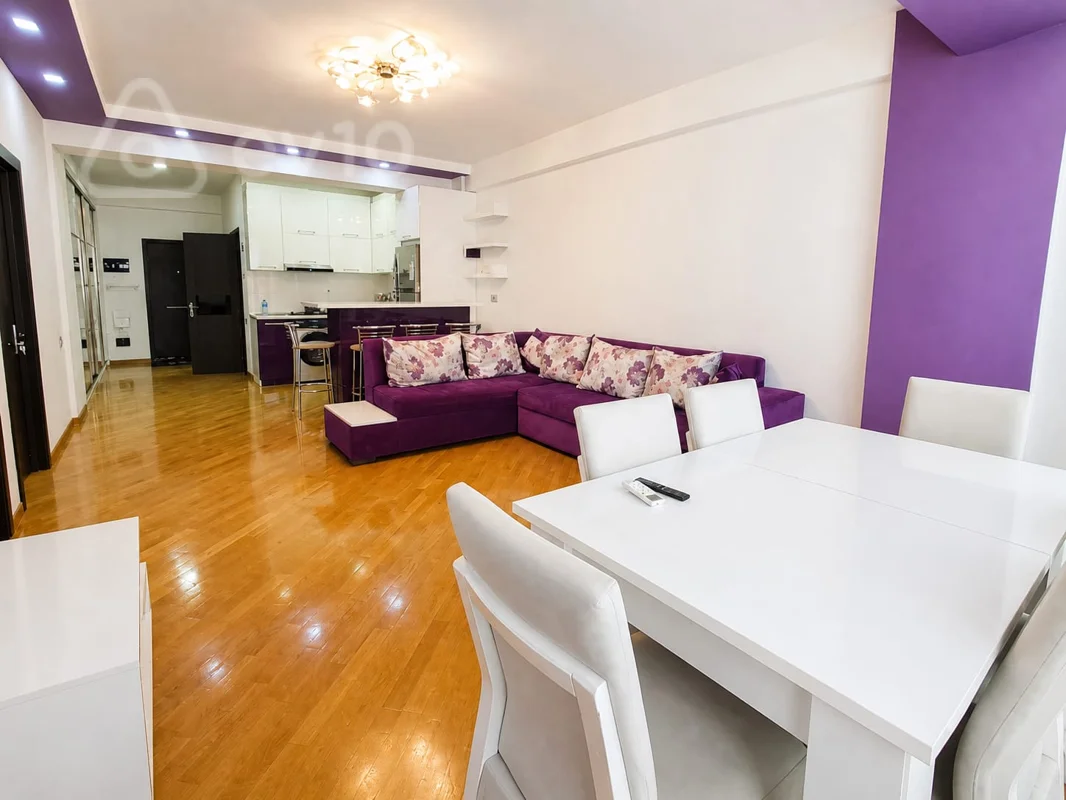 2 otaqlı mənzil, 75 m², Qara Qarayev pr — kirayə — Mənzil, Bakı (2)