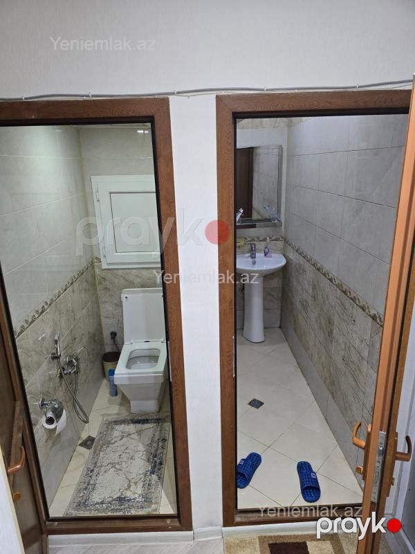 Satılır 2 otaqlı Bina evi menzil (Köhnə tikili), 53 m², Sabunçu rayonu — Mənzil, Bakı (7)
