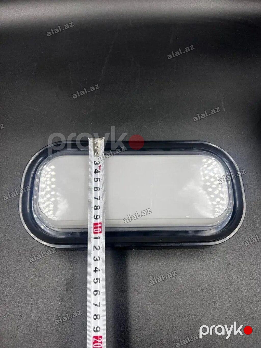Spot cüt işıq kvadrat 24W (qara) Spot cüt işıq kvadrat 24W (qara) LED — Təmir və inşaat, Bakı (3)
