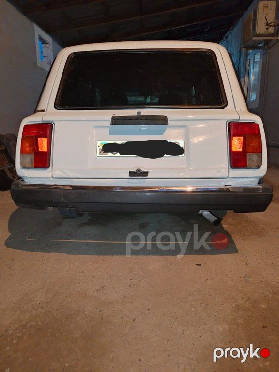 Lada (VAZ) 2104, 1.5 L, 2009 il, 555 663 km — Avtomobillər, Bakı (2)