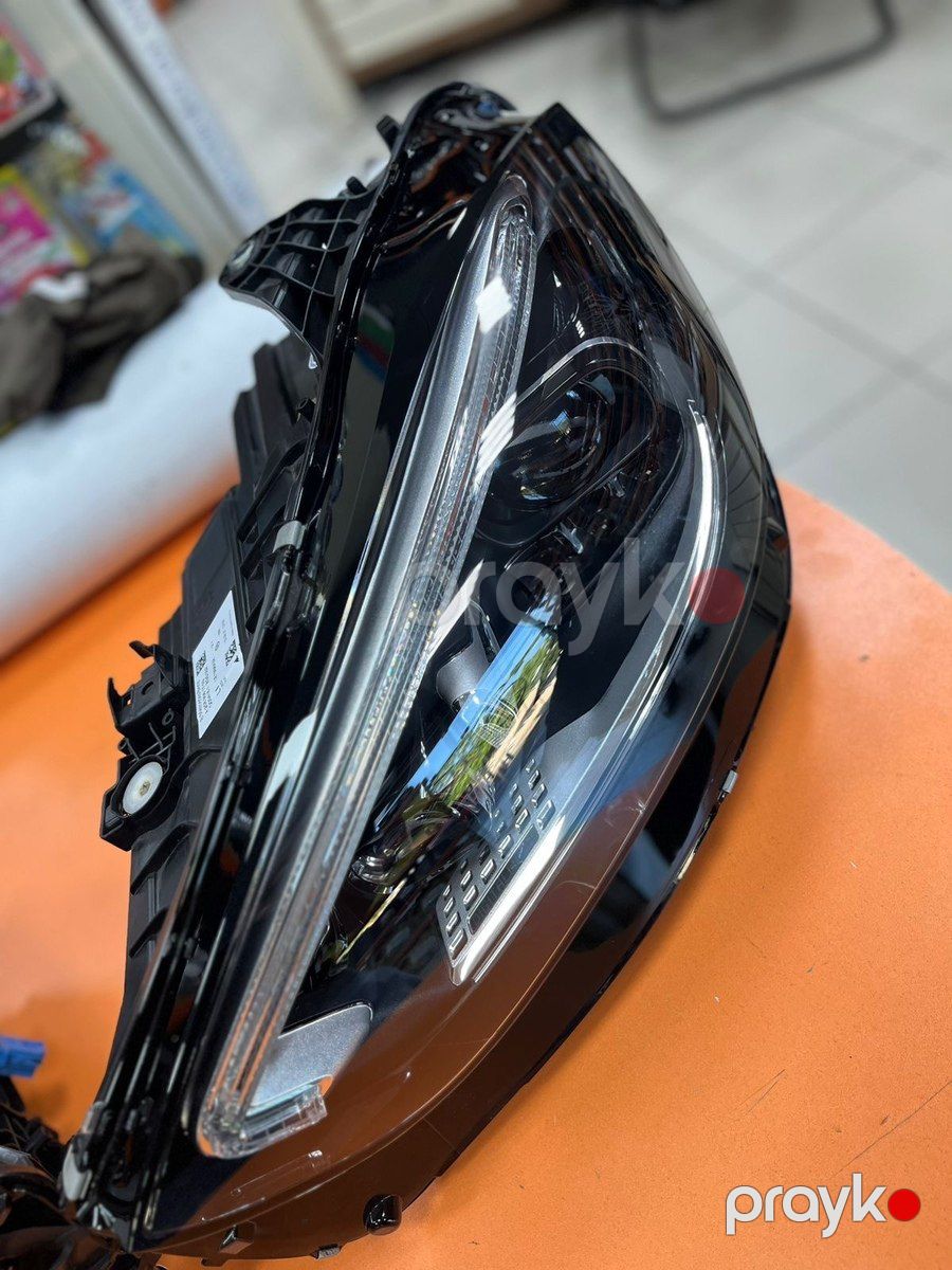 Mercedes W206 faraları — Ehtiyat hissələri və aksesuarlar, Bakı (3)