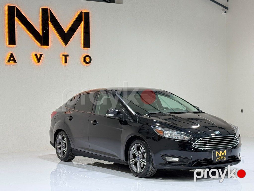 Ford Focus, 1.0 L, 2017 il, 184 764 km — Avtomobillər, Bakı (2)