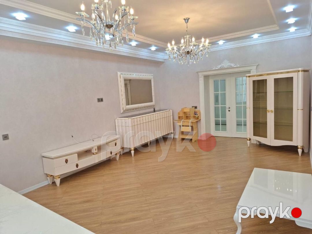 Satılır 3 otaqlı yeni tikili 139 m² — Mənzil, Bakı (6)