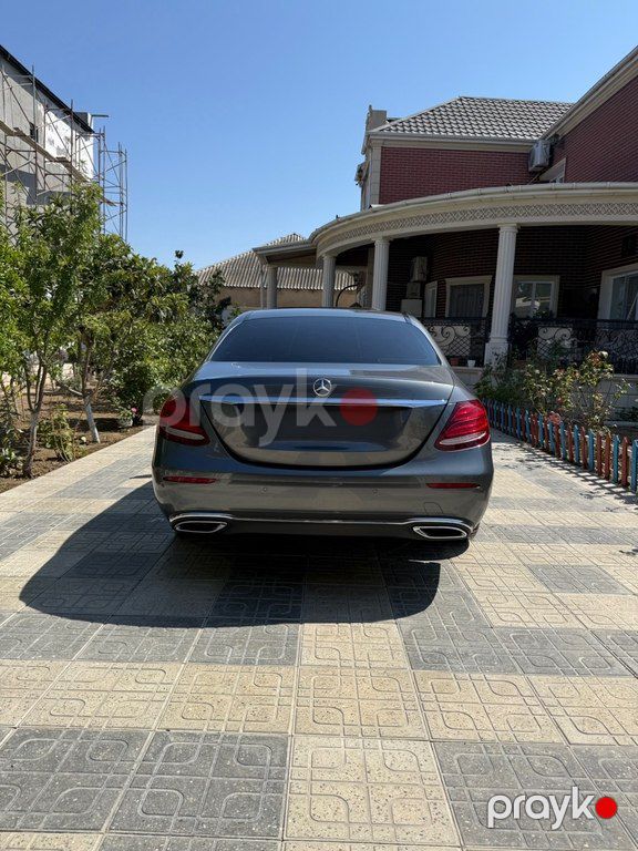 Mercedes E 220 d, 2.0 L, 2017 il, 236 000 km — Avtomobillər, Bakı (6)