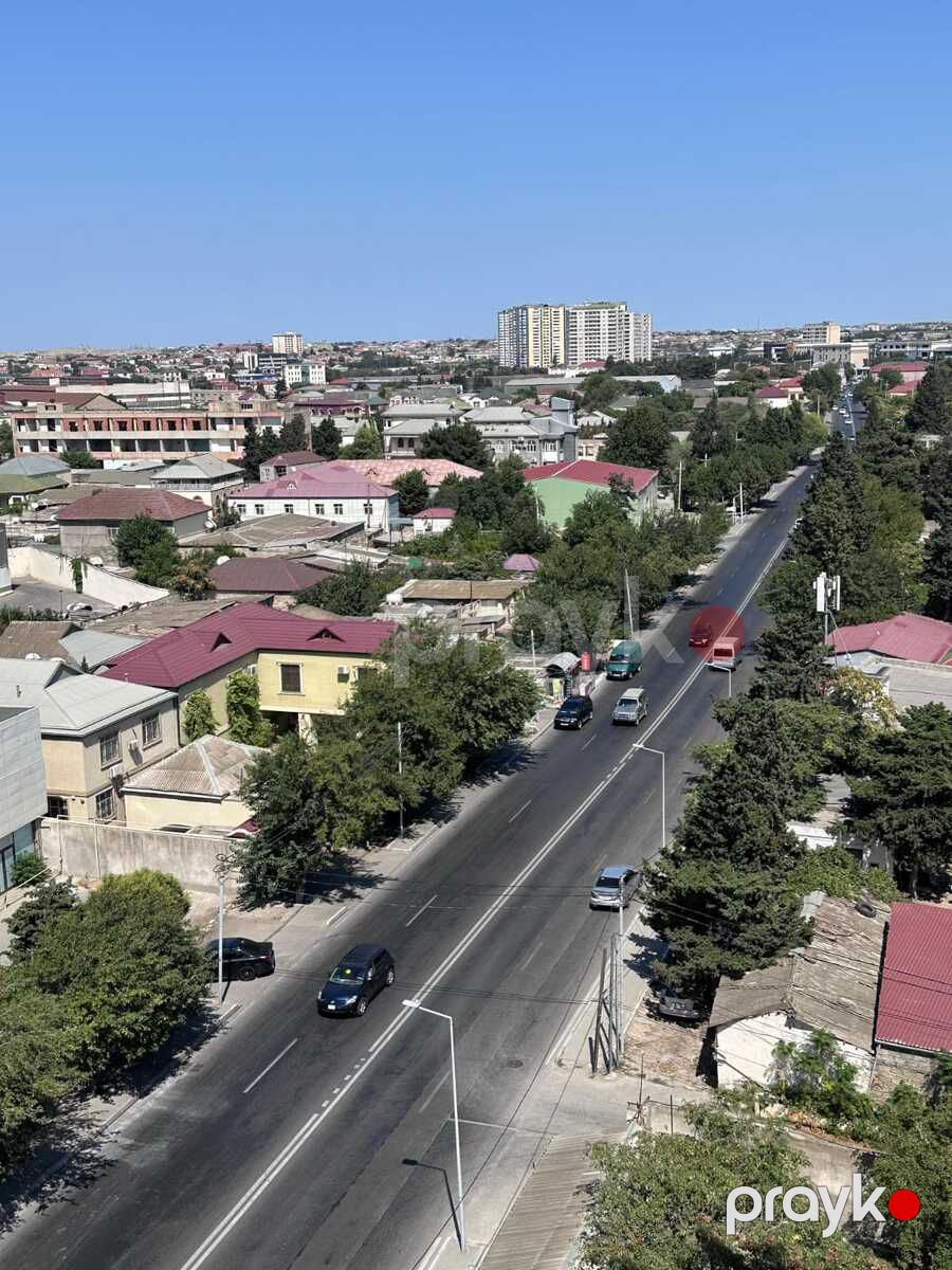 Satılır 2 otaqlı yeni tikili 61 m² — Mənzil, Bakı (2)