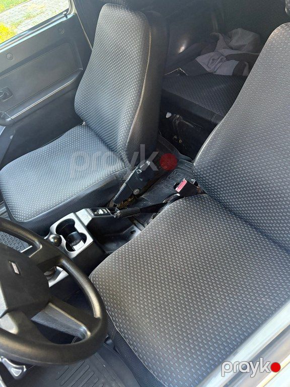 Lada (VAZ) Niva, 1.7 L, 2015 il, 24 000 km — Avtomobillər, Bakı (4)