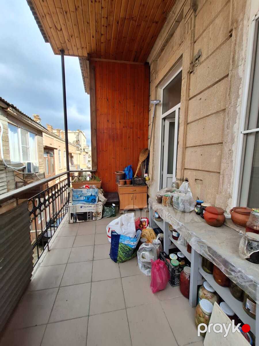 Satılır 3 otaqlı köhnə tikili 75 m² — Mənzil, Bakı (3)
