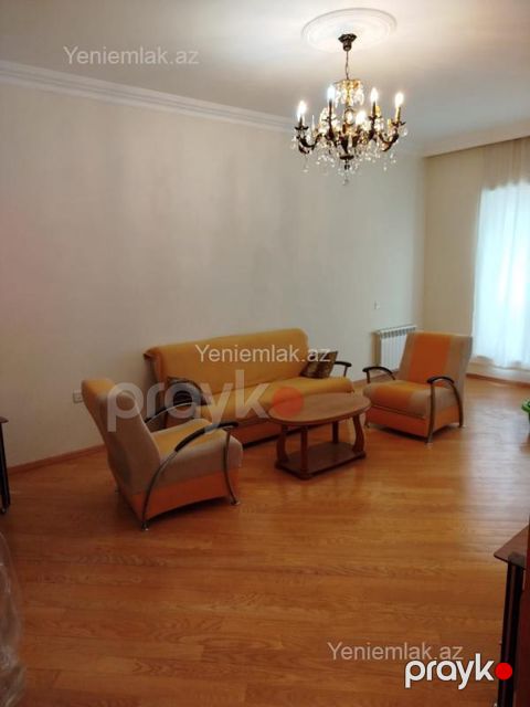 Satılır 3 otaqlı Bina evi menzil (Yeni tikili), 140 m², Səbail rayonu — Bakı