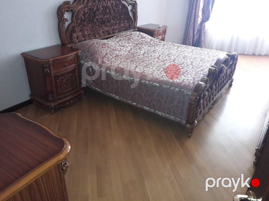 İcarəyə verilir 5 otaqlı yeni tikili 225 m² — Mənzil, Bakı (12)