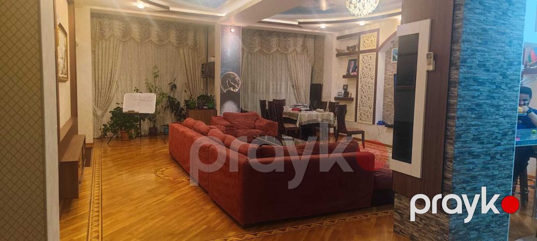 Satılır 4 otaqlı yeni tikili 156 m² — Mənzil, Bakı (6)