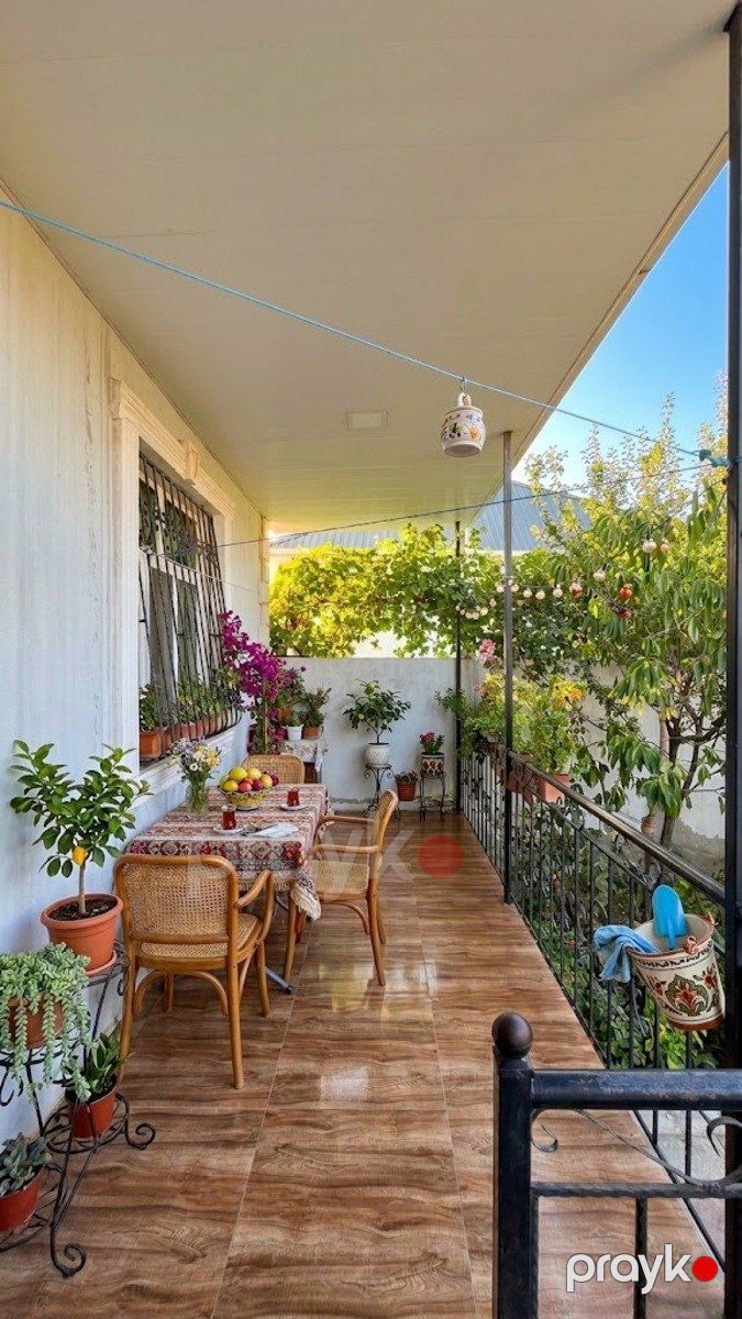 Satılır 4 otaqlı həyət evi/bağ evi 145 m² — Ev, villa, Bakı (3)