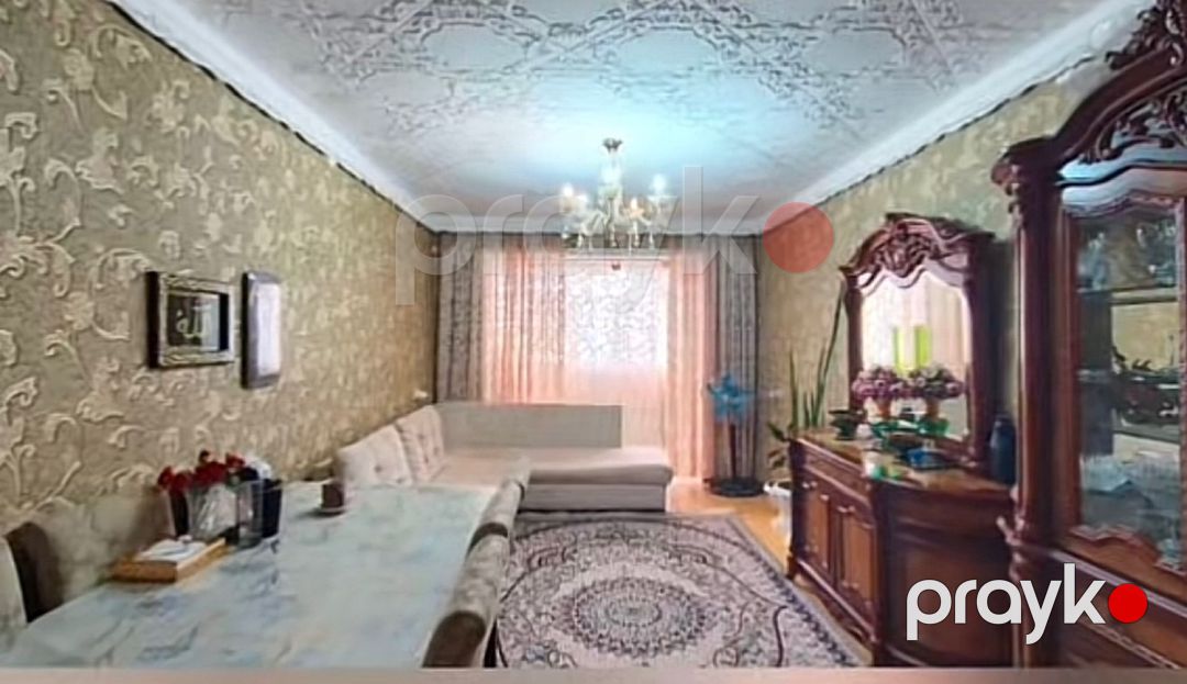 3-otaqlı mənzil, Şirvan ş., 63 m² — Mənzil, Şirvan (3)