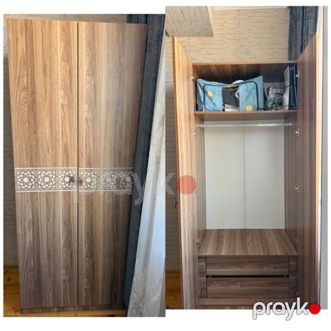 Dolab madeyradan satılır 150₼. Yenidi. Ünvan Saray &Rumi E — Bakı