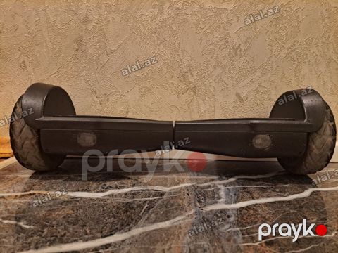 Yeni Giroskuter 6.5", 501 - 750 Vt, 16 - 25 km/s, Ödənişli çatdırılma — Mingəçevir