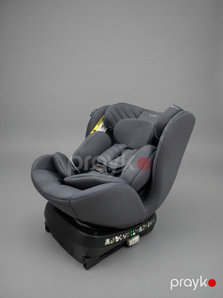 Avtomobil kreslosu N- T9, 0/1/2/3 (36 kq qədər), Tünd boz — Mallar, Bakı