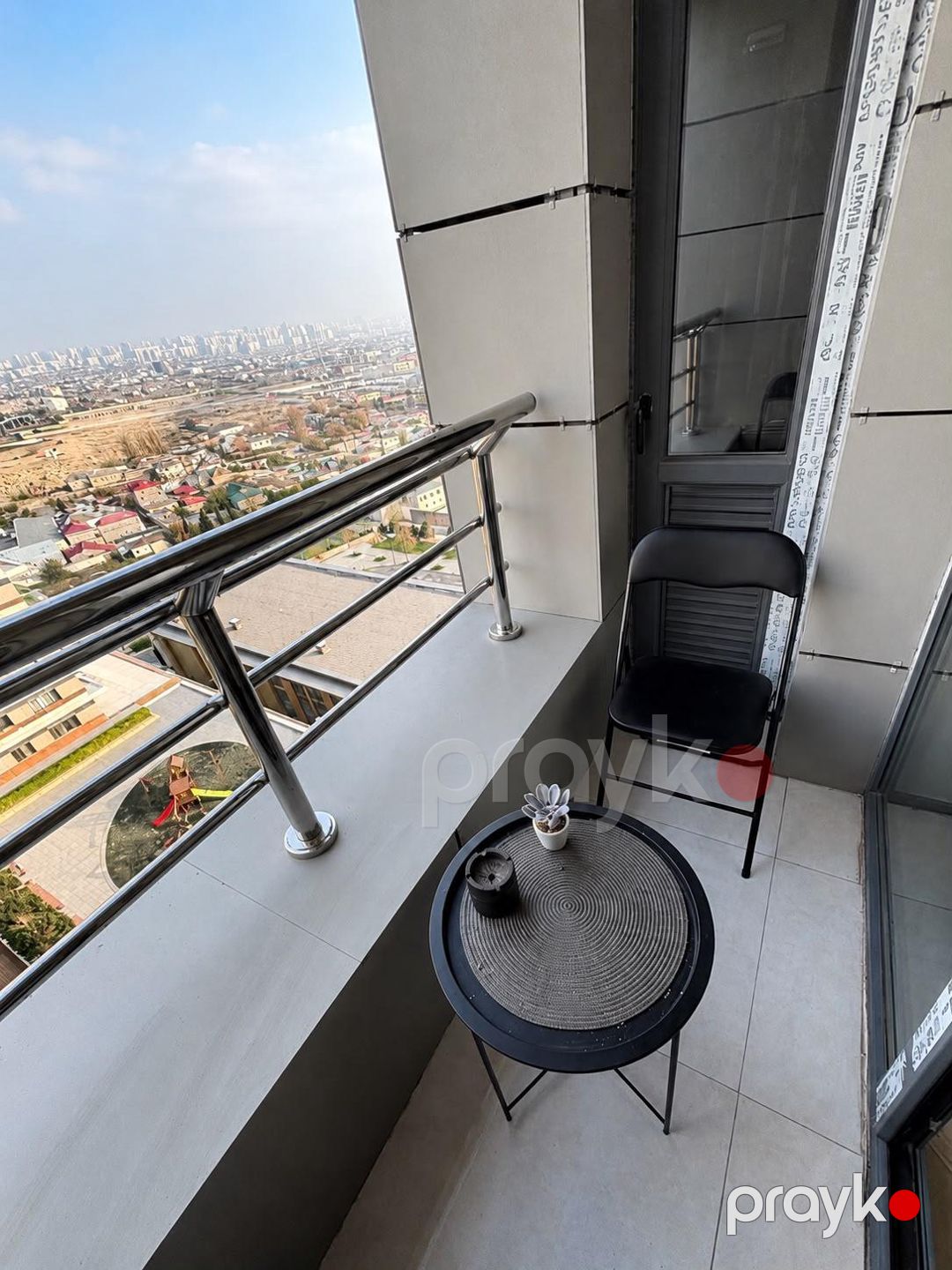 2 otaqlı studiya, 65 m², Yavər Əliyev küç., 22/1 (Sea Tower) — Mənzil, Bakı (7)