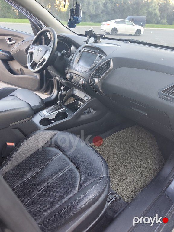 Hyundai Tucson, 2.0 L, 2015 il, 241 000 km — Avtomobillər, Bakı (9)
