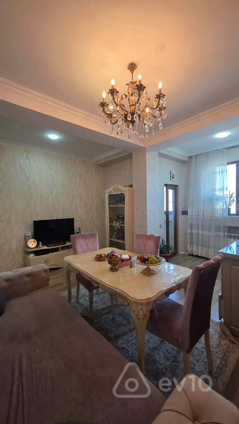 3 otaqlı mənzil, 75 m², Həsən bəy Zərdabi küç — Gülər — Mənzil