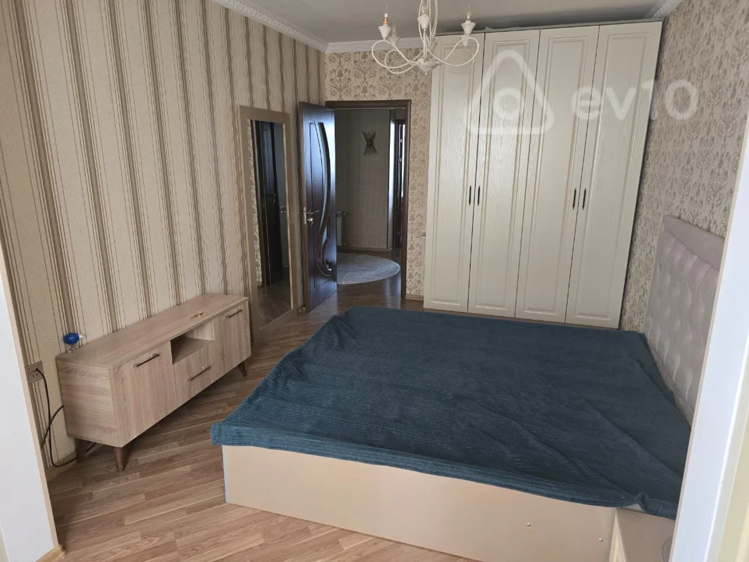 4 otaqlı mənzil, 110 m², Massiv D — Mənzil, Bakı (9)
