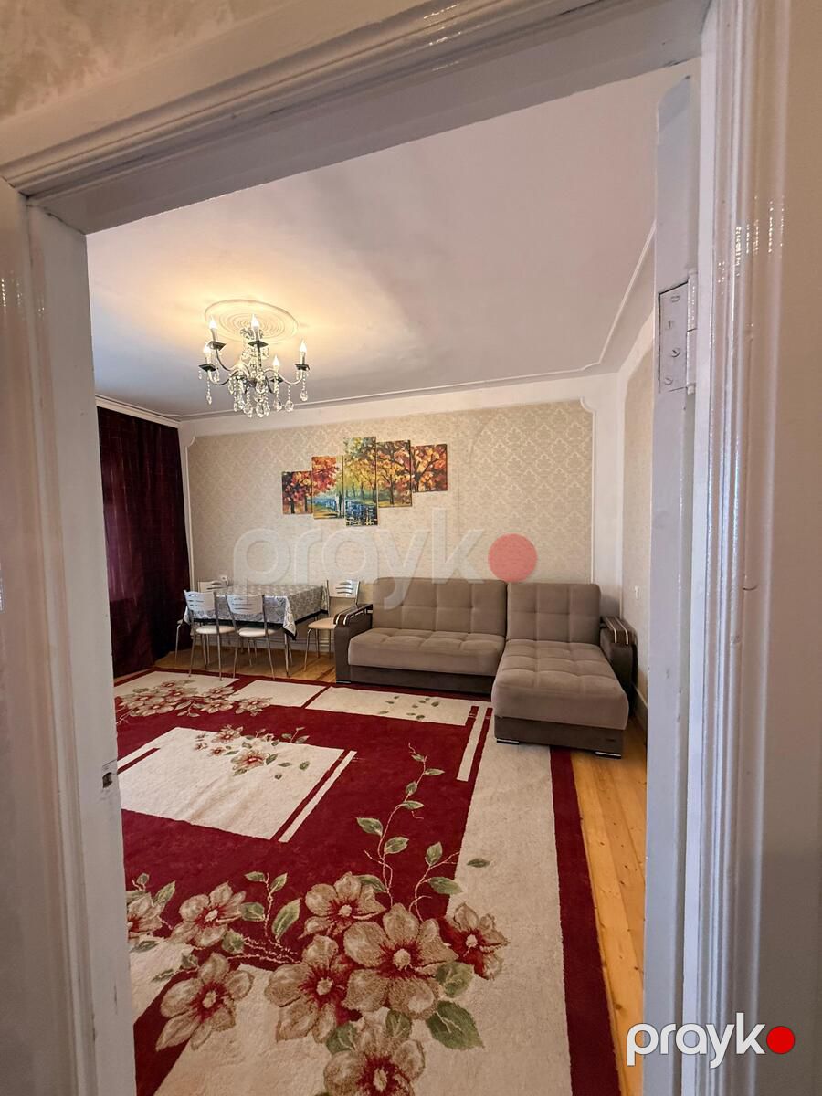 2-otaqlı mənzil, Muxtar Hacıyev küç., 55 m² — Mənzil, Gəncə (3)