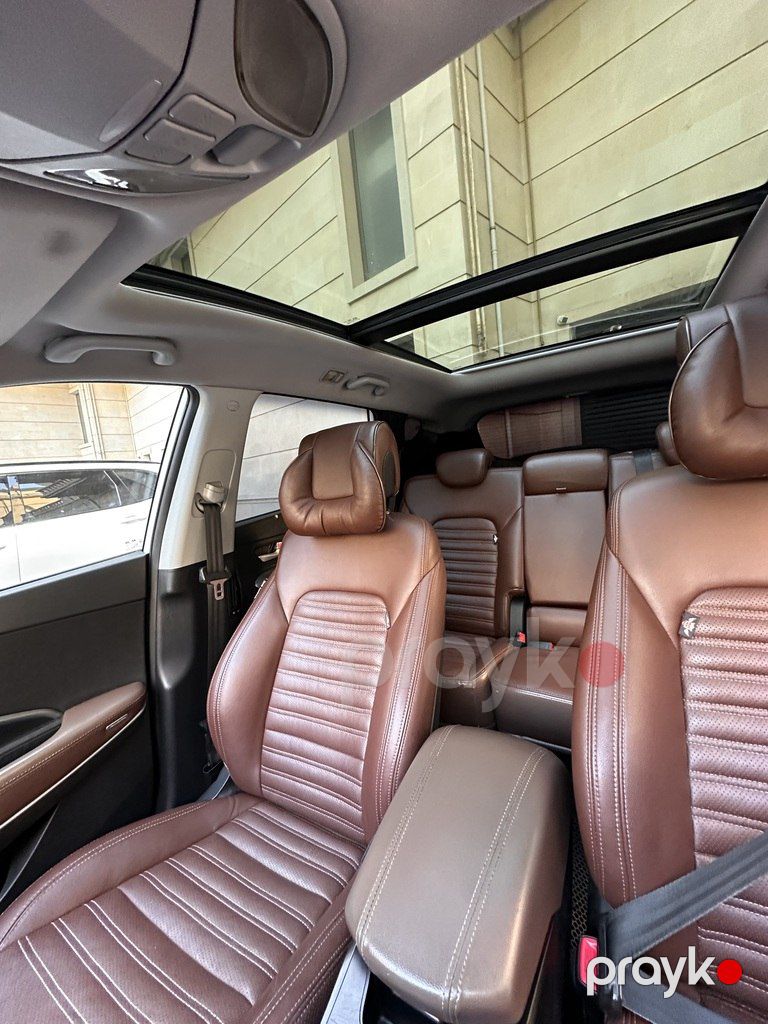 Hyundai Santa Fe, 2.0 L, 2013 il, 169 582 km — Avtomobillər, Bakı (12)