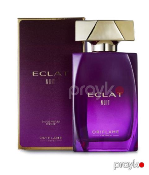 Oriflame Eclat Nuit parfüm 50 ml — Novxanı