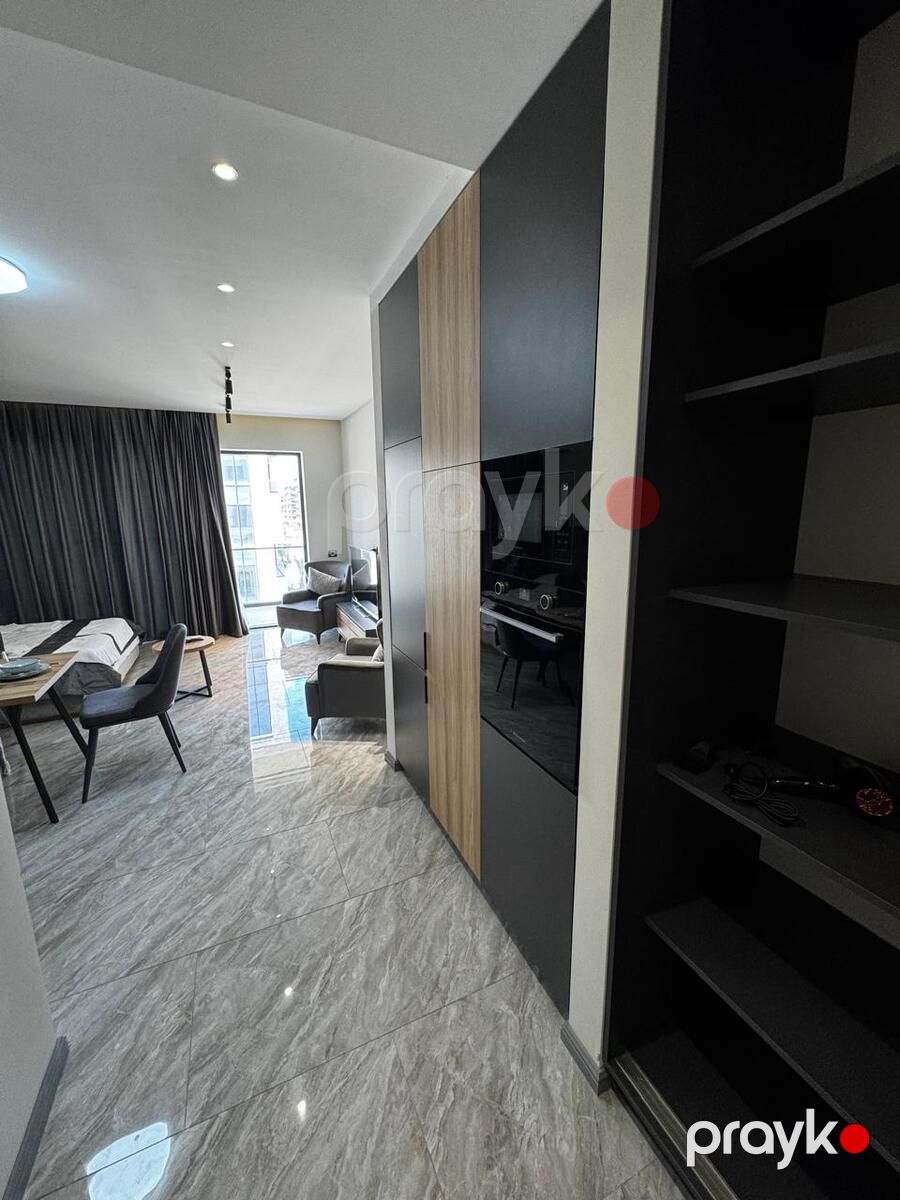 Satılır 1 otaqlı yeni tikili 57.5 m² — Mənzil, Bakı (2)