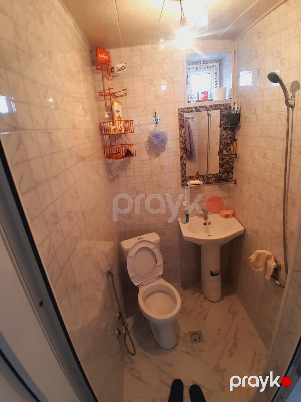 3 otaqlı, 90 kv. m, Kredit yoxdur, Orta təmir — Ev, villa, Xırdalan (7)