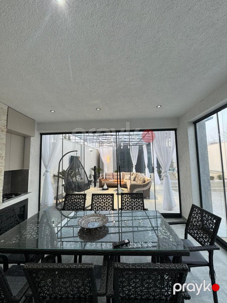 İcarəyə verilir 4 otaqlı həyət evi/bağ evi 320 m² — Ev, villa, Bakı (3)