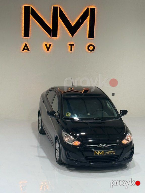 Hyundai Accent, 1.6 L, 2013 il, 226 126 km — Avtomobillər, Bakı (9)