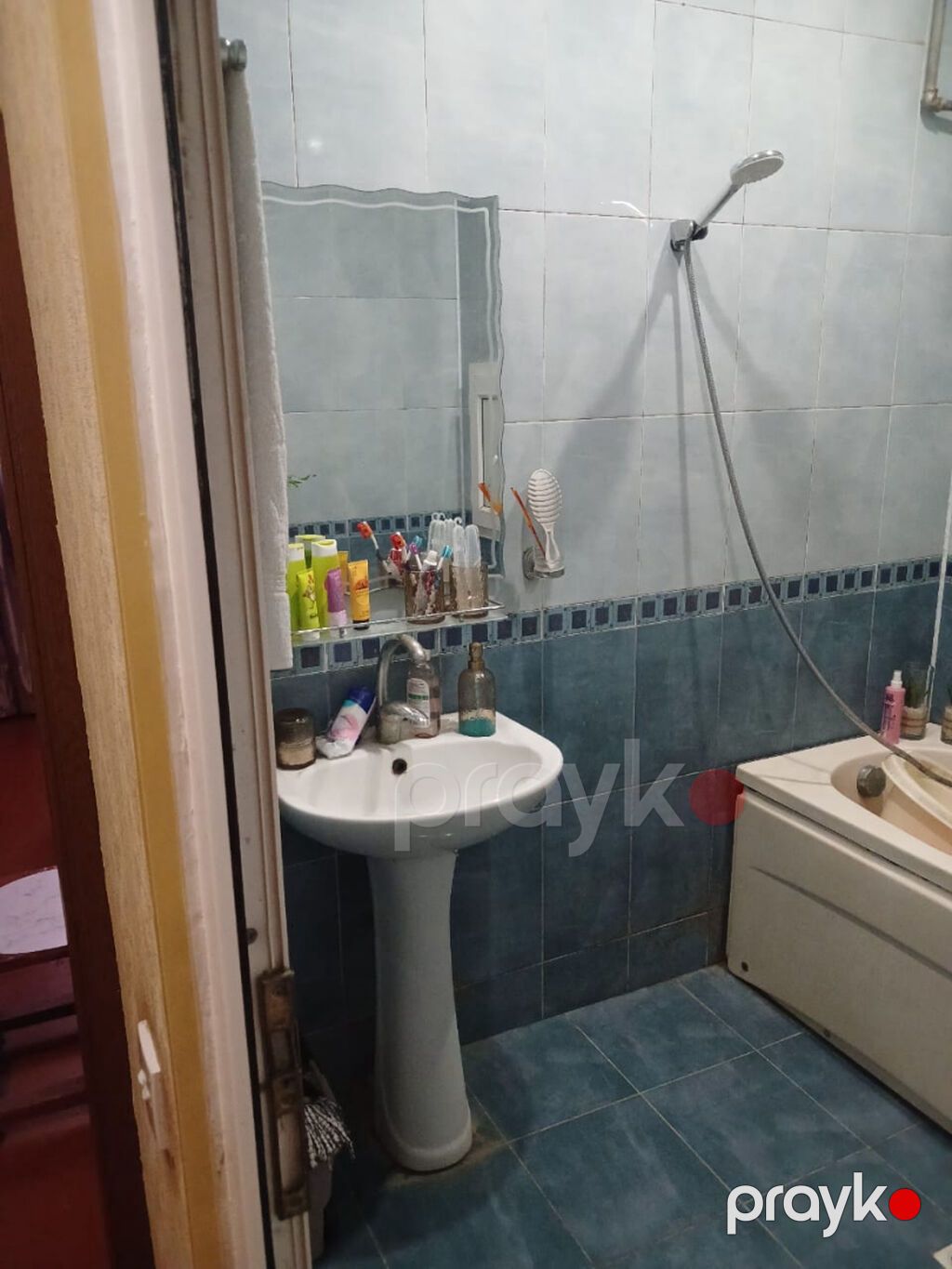 Bakı, 2 otaqlı, Köhnə tikili, 45 kv. m — Mənzil, Bakı (10)