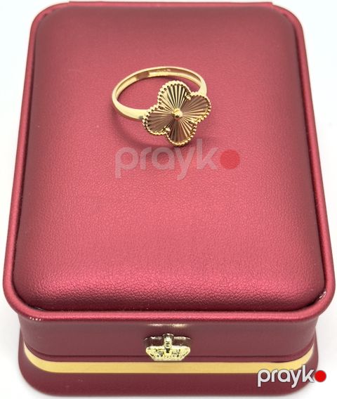 Üzük qadınlar üçün Golden Gold 14506660, qızıl 585 əyar — Bakı