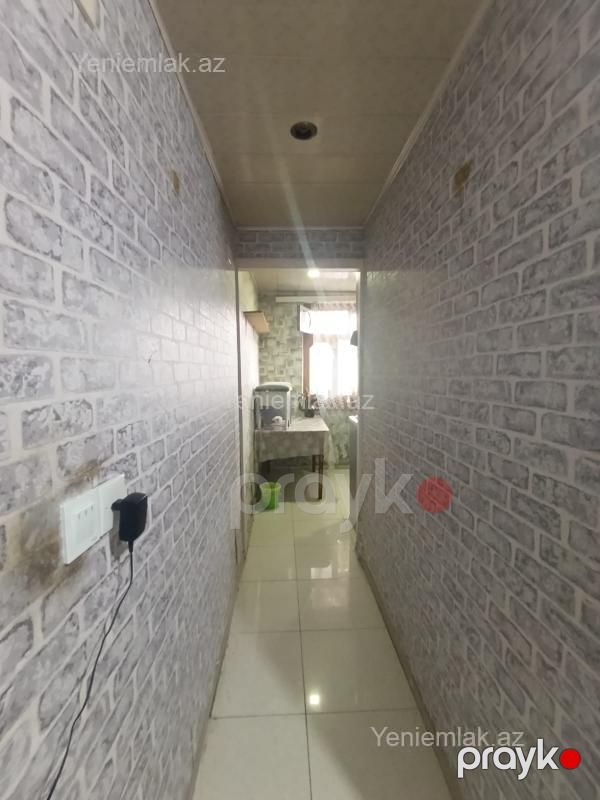 Satılır 2 otaqlı Bina evi menzil (Köhnə tikili), 46 m², 3-cü mikrorayon — Mənzil, Sumqayıt (5)