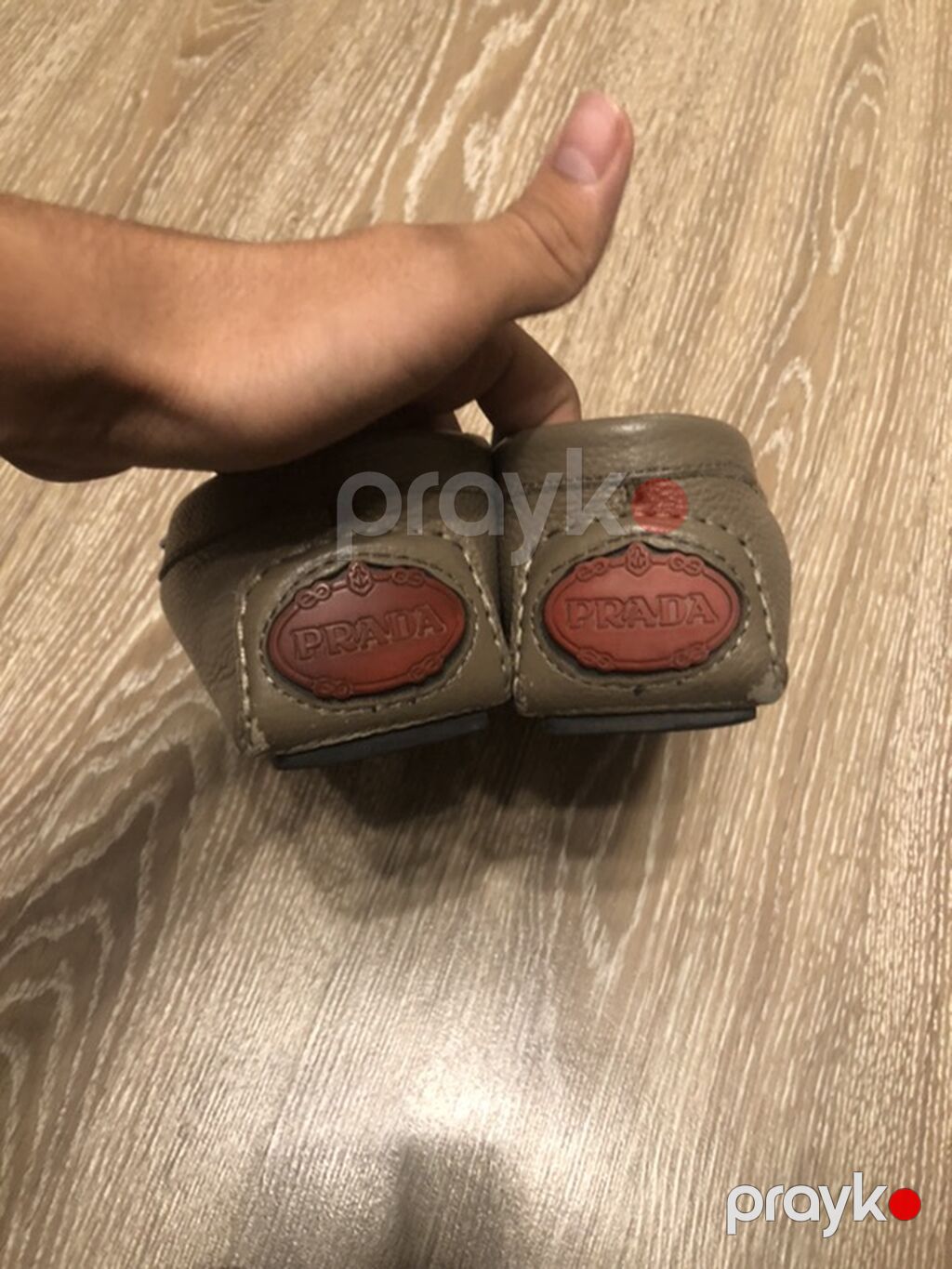 Prada Milano kişilər üçün loafer ayaqqabıları - Model: Klasik — Mokasin, Bakı (6)