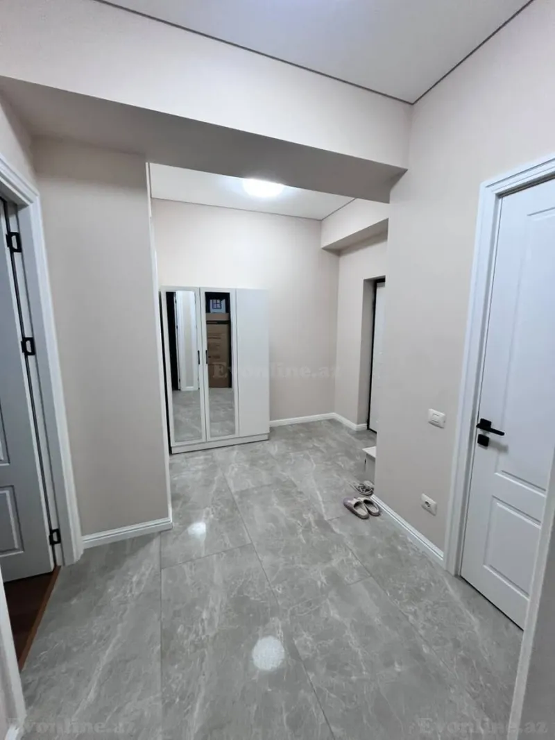 Kirayə verilir 3 otaqlı Mənzil Yeni tikili 85 m² Bakı, Yasamal r — Mənzil, Bakı (7)