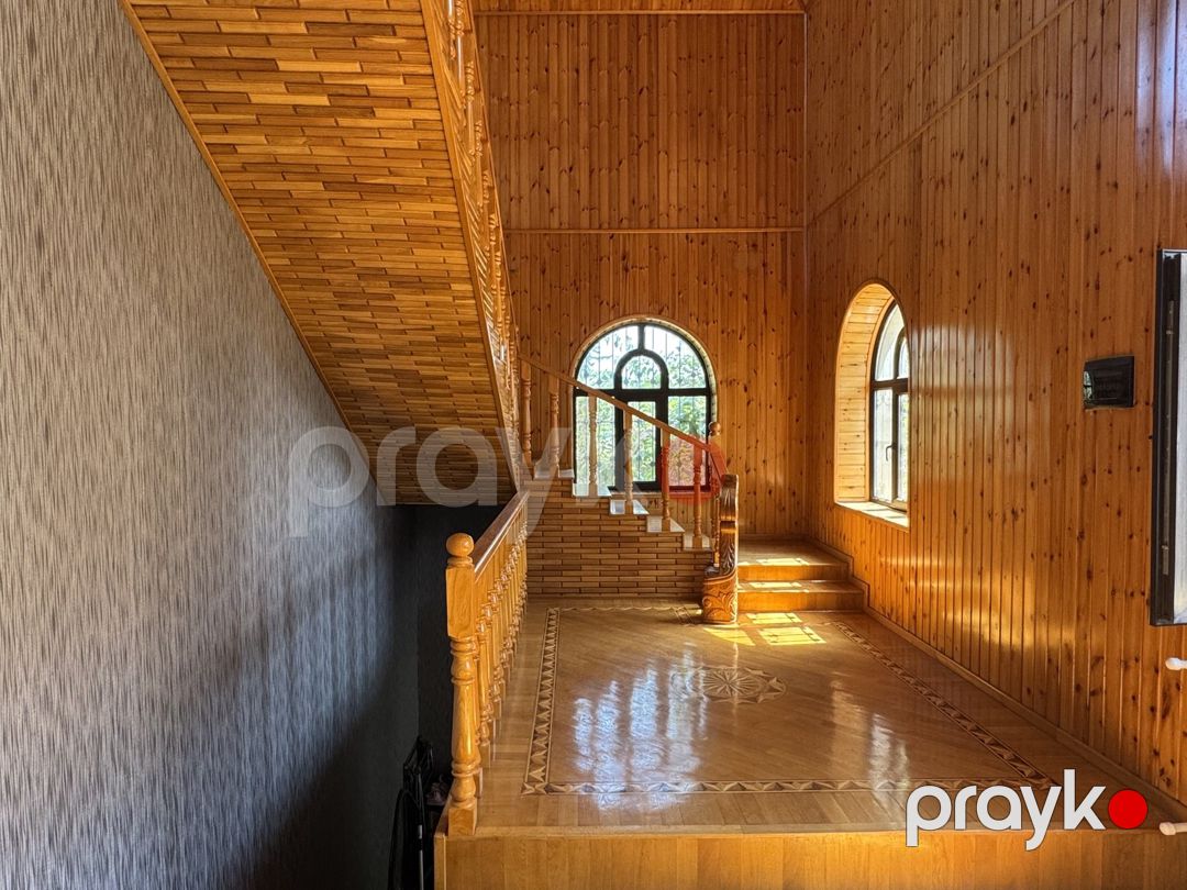Satılır 5 otaqlı həyət evi/bağ evi 313 m² — Ev, villa, Bakı (12)